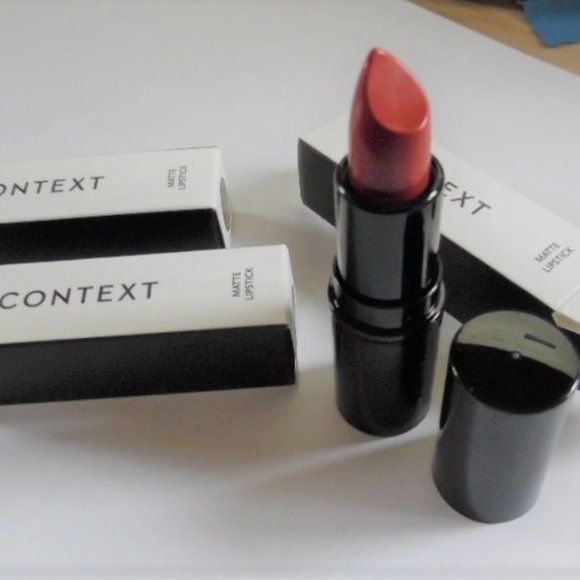 context skin matte lipstick in sweet emotion